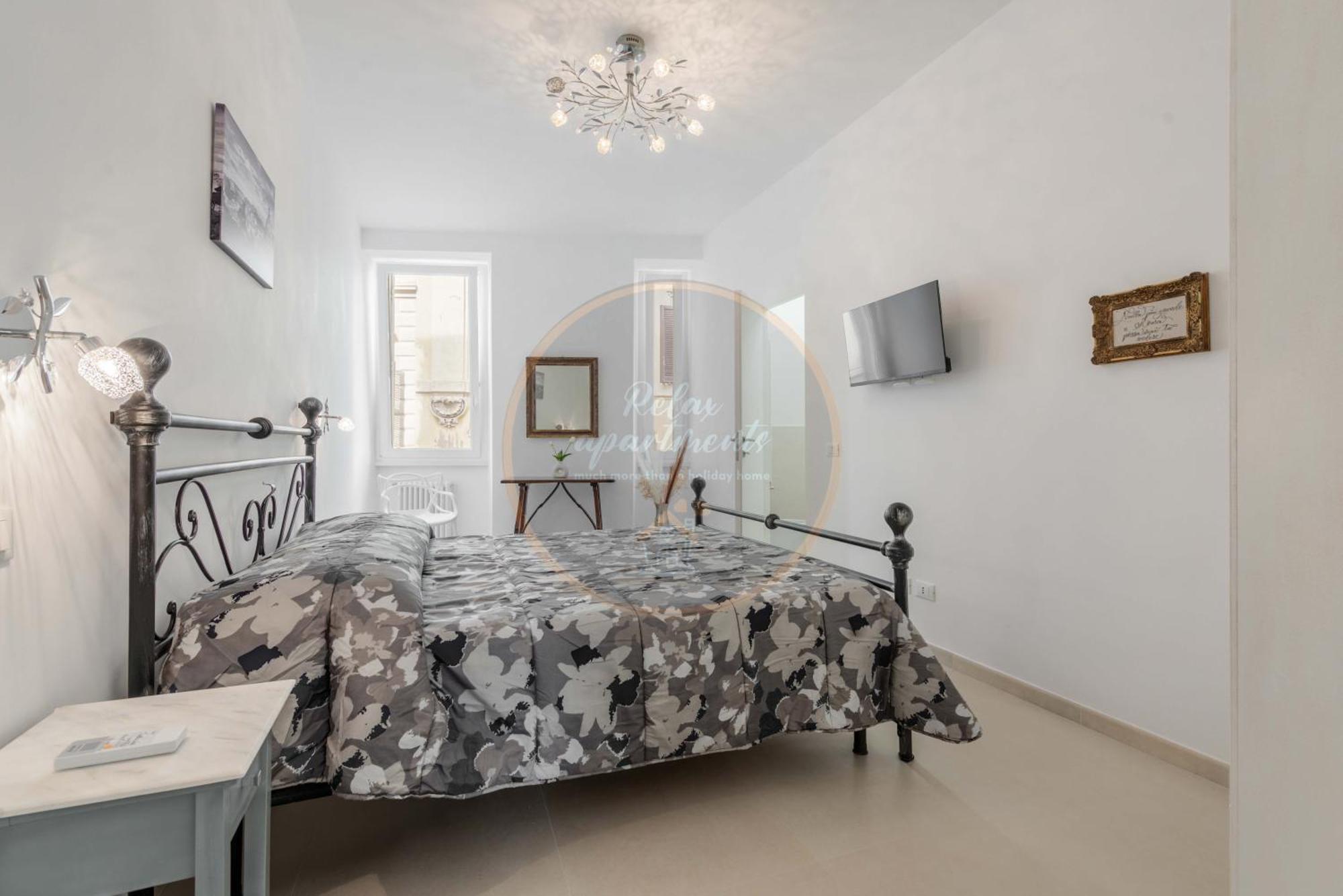 Appartement Imperial Luxury à Rome Extérieur photo