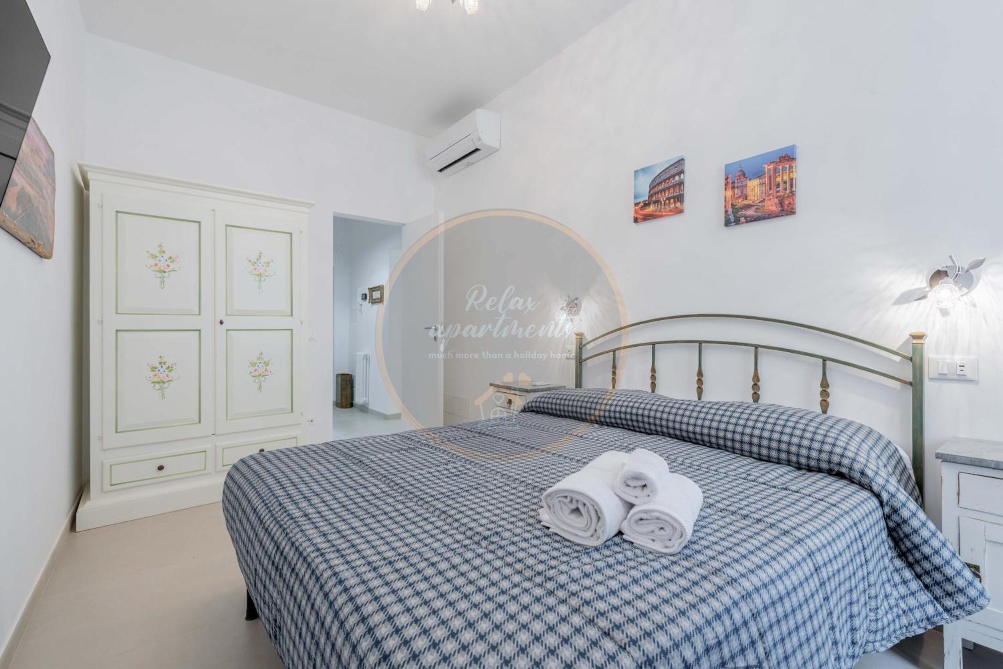 Appartement Imperial Luxury à Rome Extérieur photo