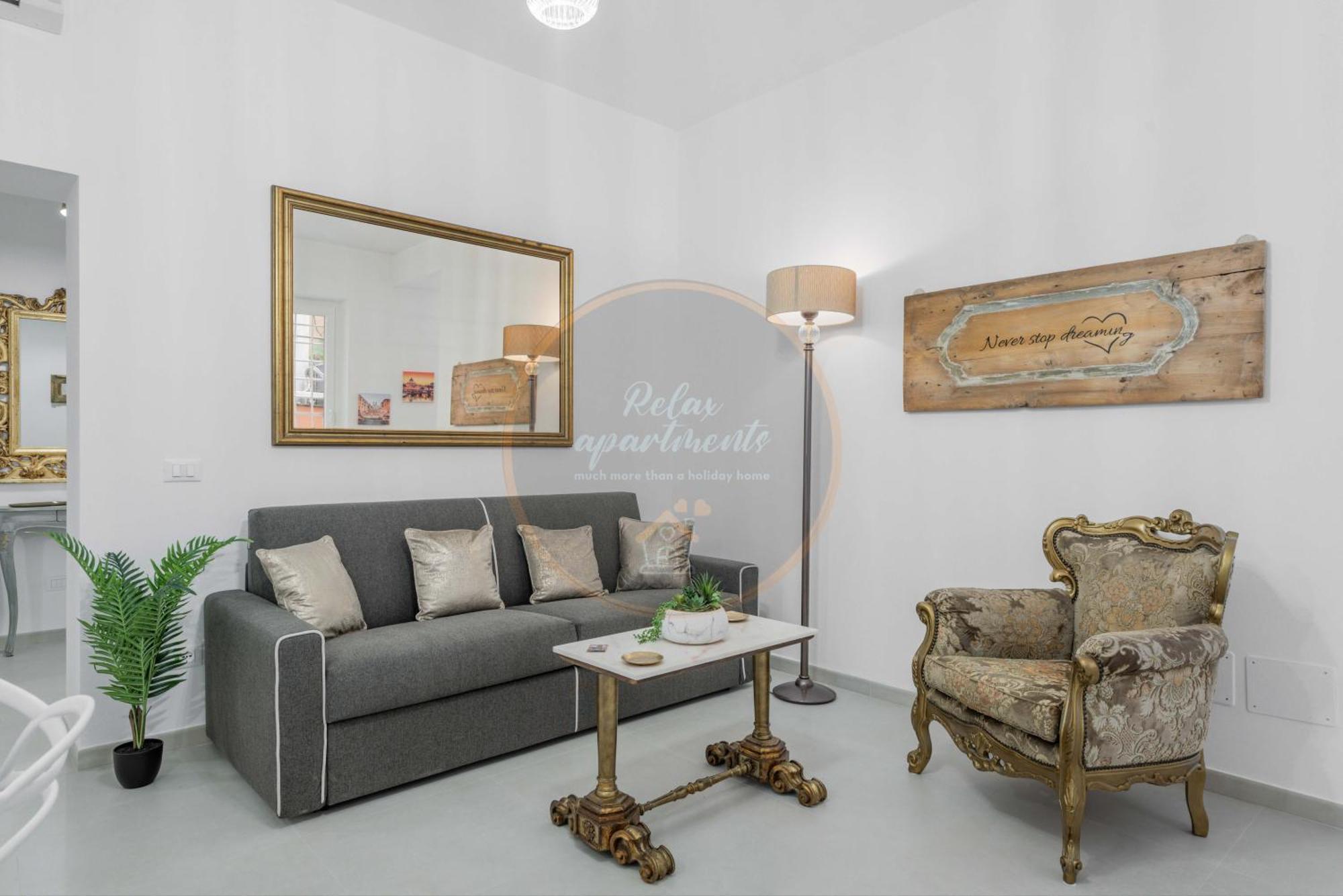 Appartement Imperial Luxury à Rome Extérieur photo