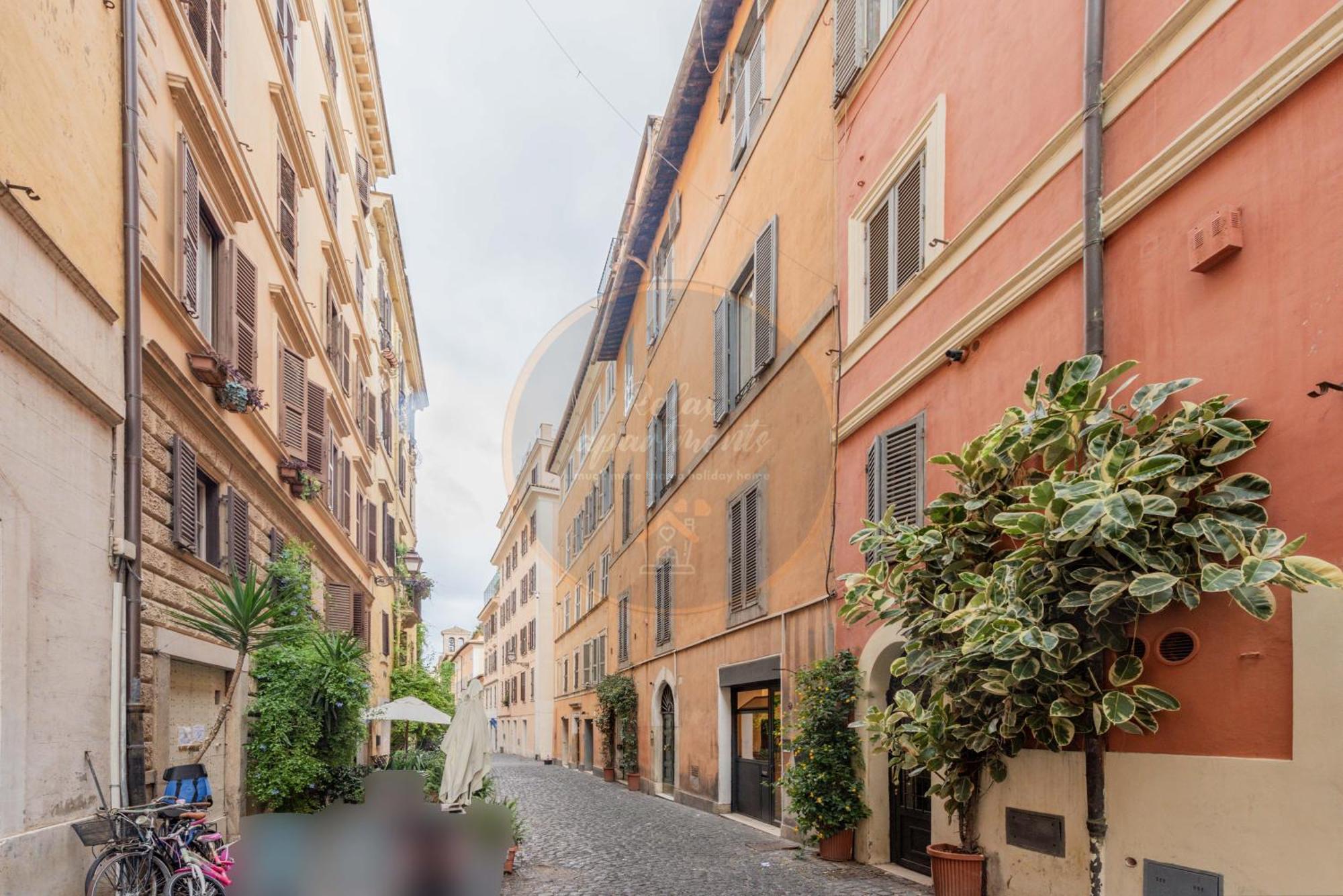 Appartement Imperial Luxury à Rome Extérieur photo