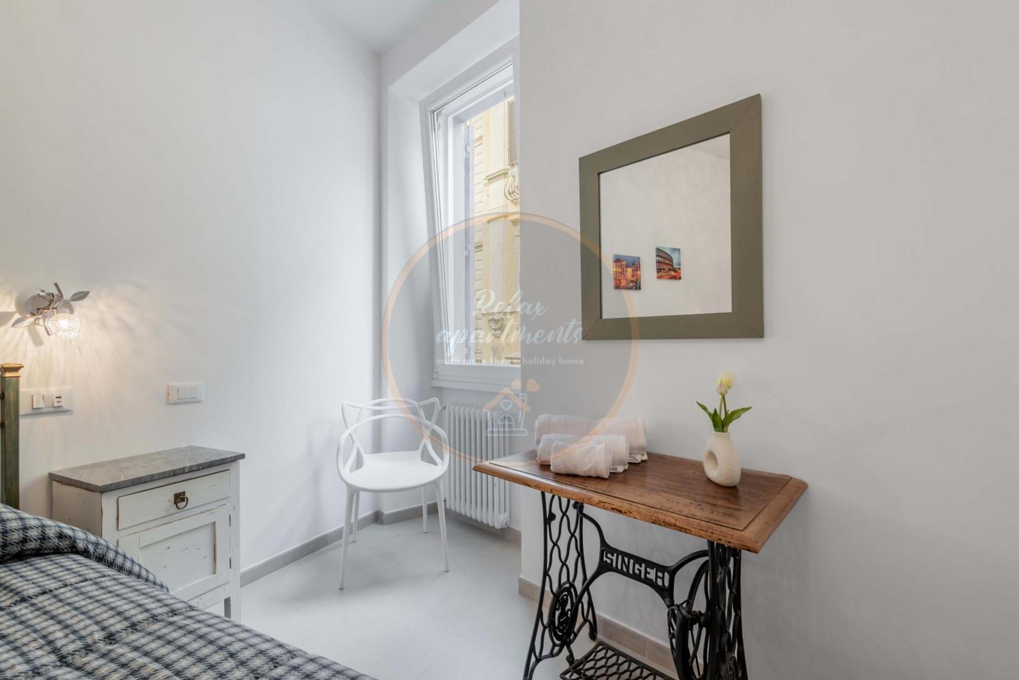 Appartement Imperial Luxury à Rome Extérieur photo