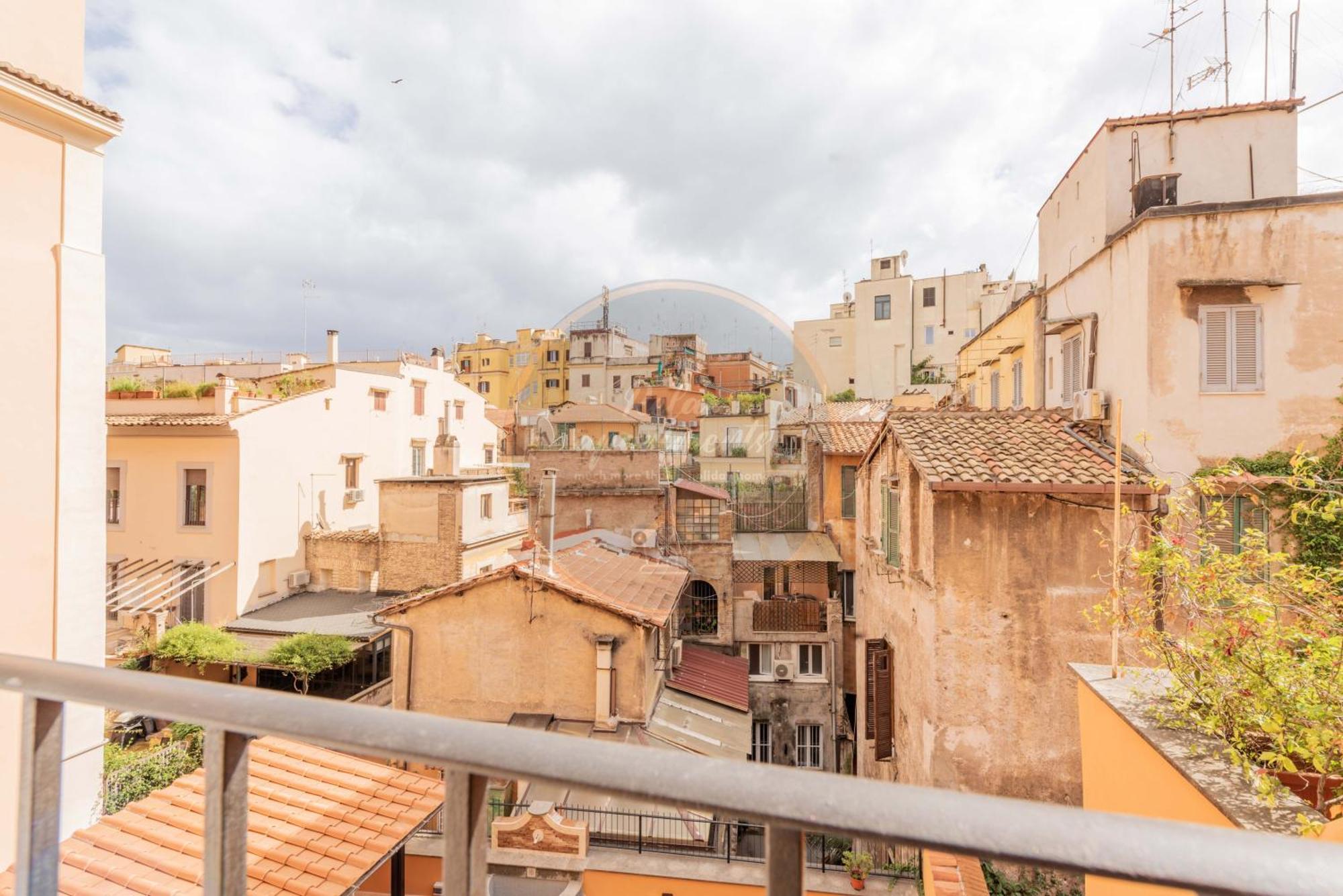 Appartement Imperial Luxury à Rome Extérieur photo