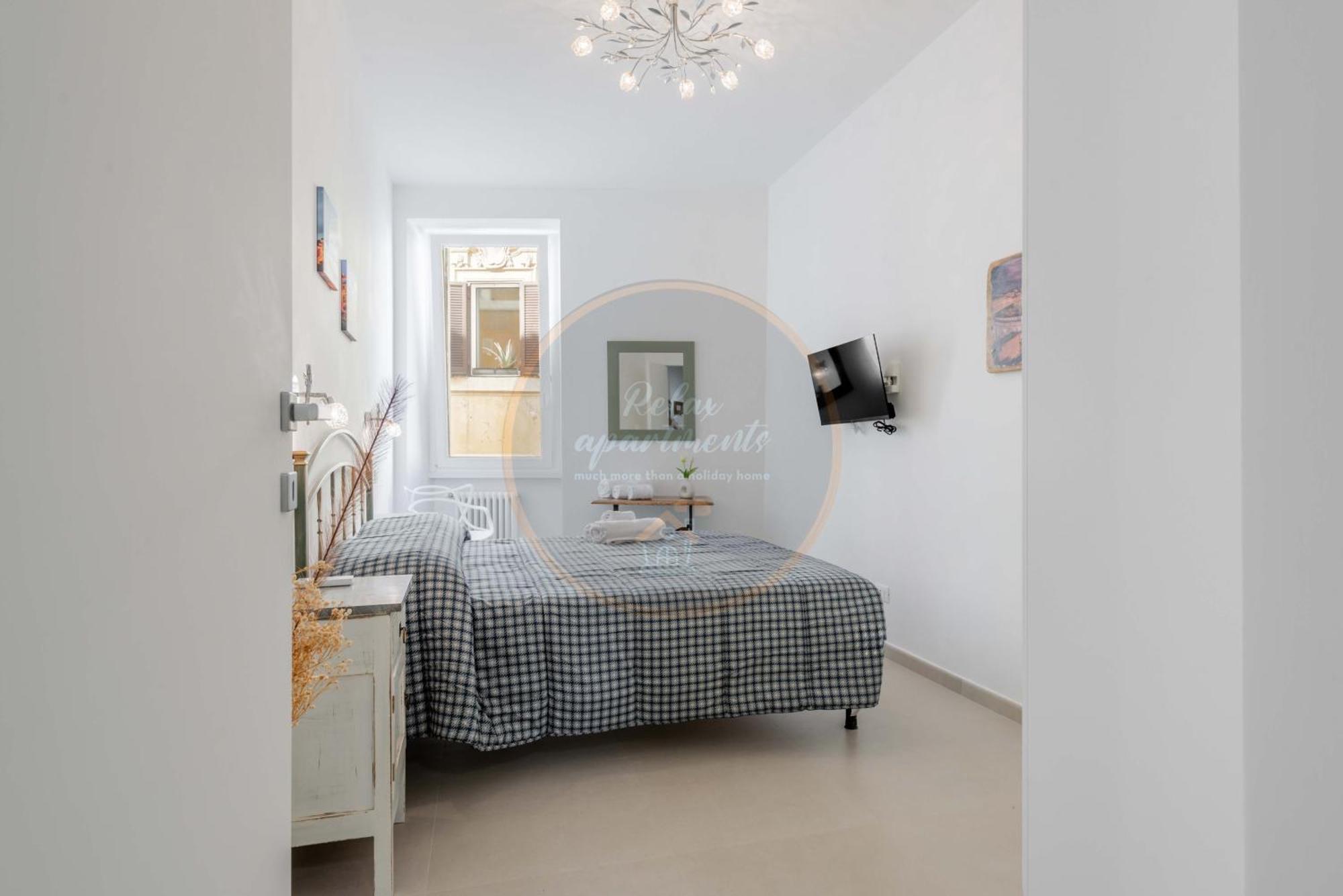 Appartement Imperial Luxury à Rome Extérieur photo
