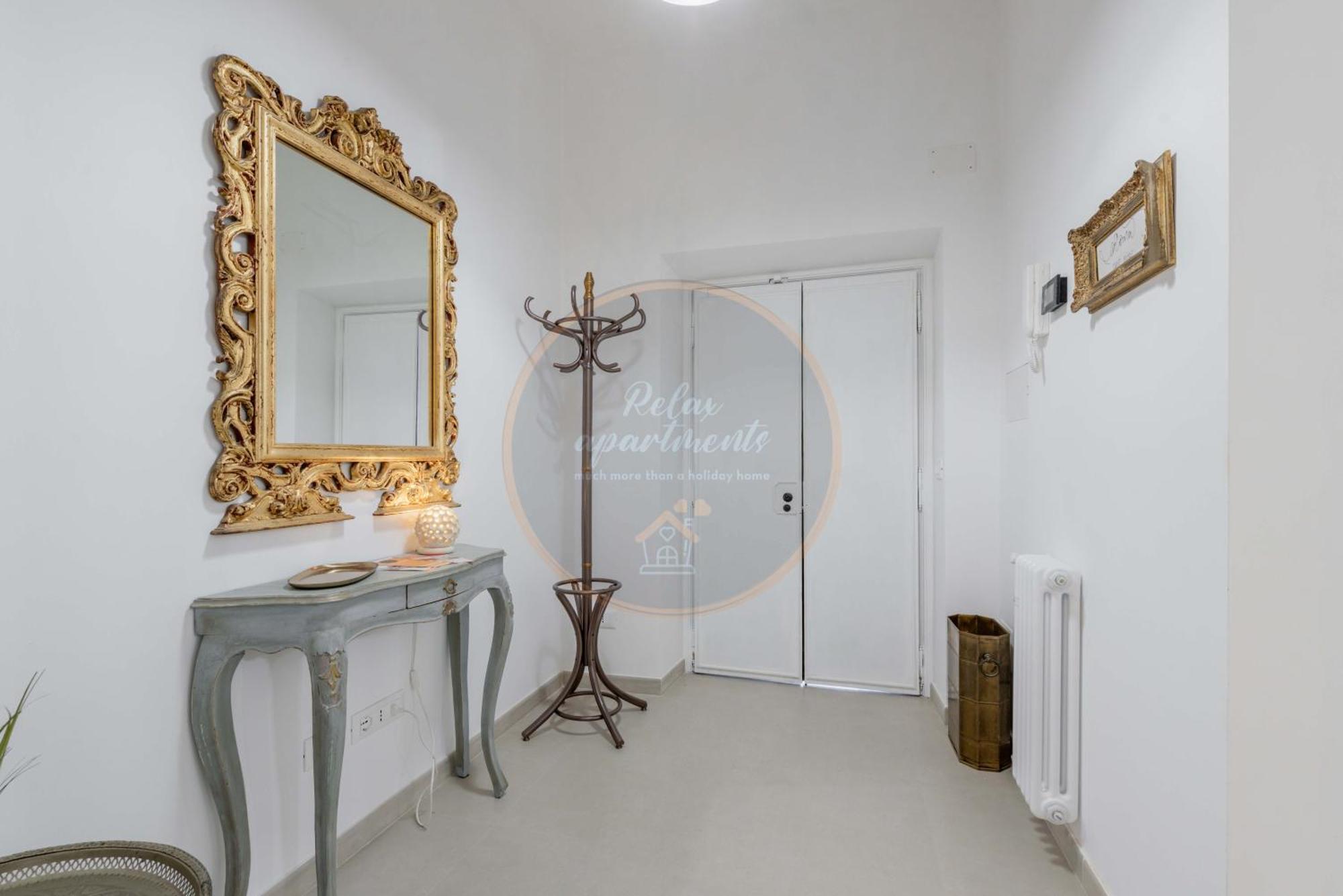 Appartement Imperial Luxury à Rome Extérieur photo