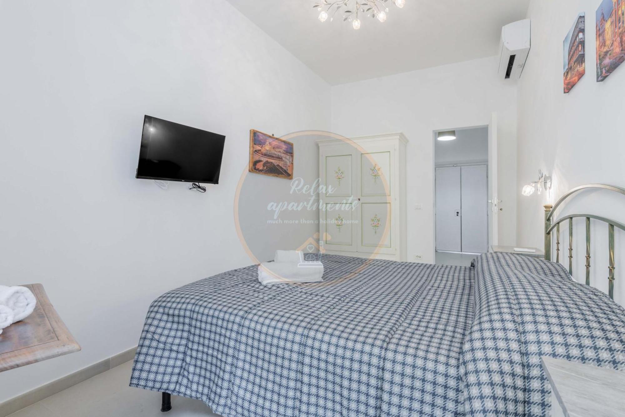 Appartement Imperial Luxury à Rome Extérieur photo