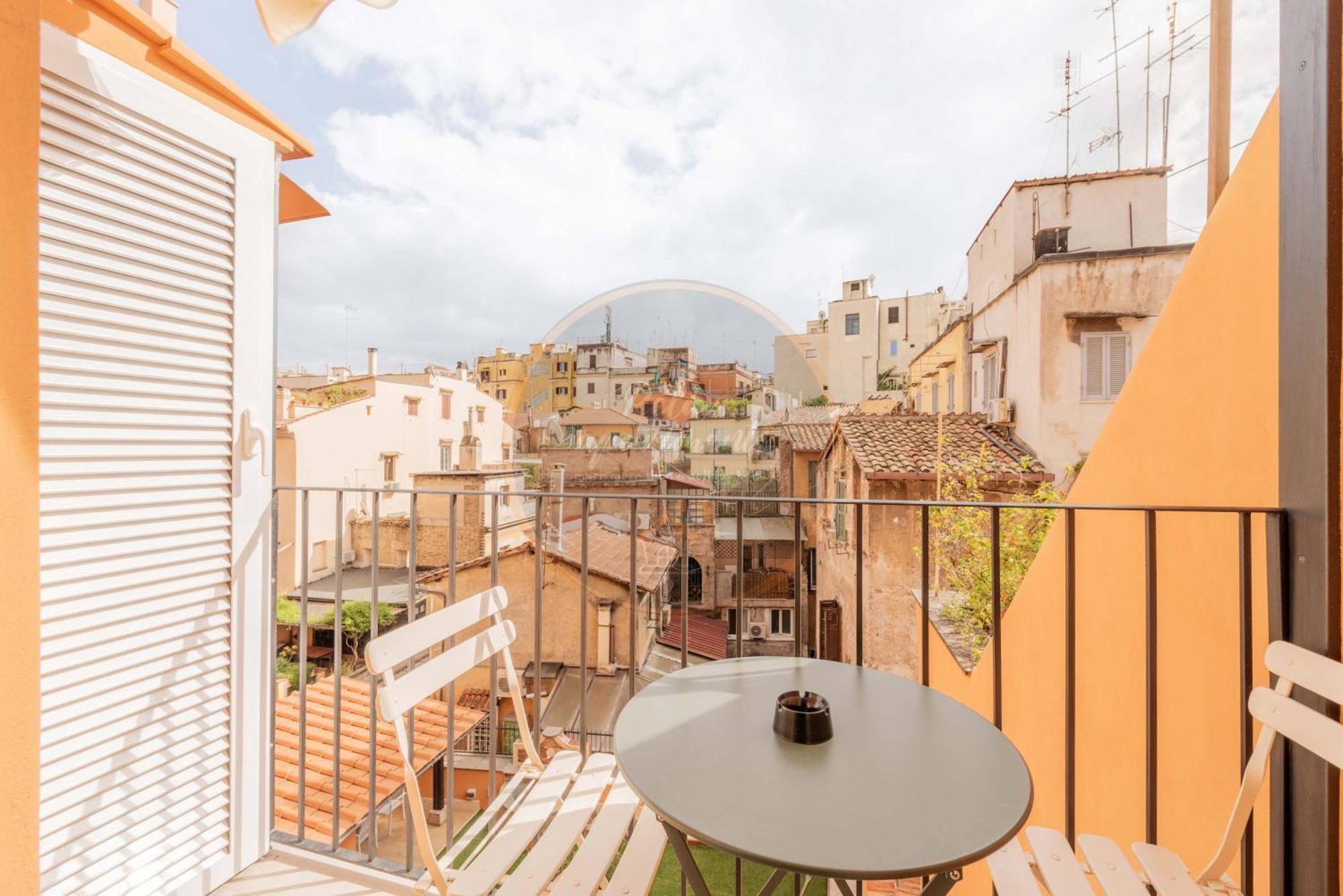 Appartement Imperial Luxury à Rome Extérieur photo