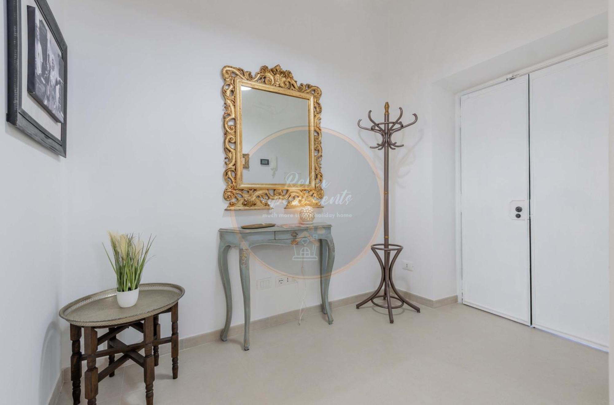 Appartement Imperial Luxury à Rome Extérieur photo