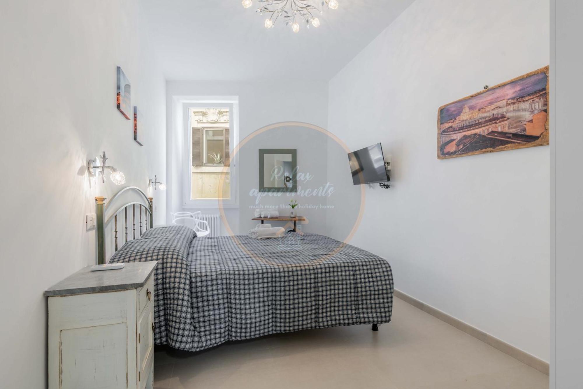 Appartement Imperial Luxury à Rome Extérieur photo