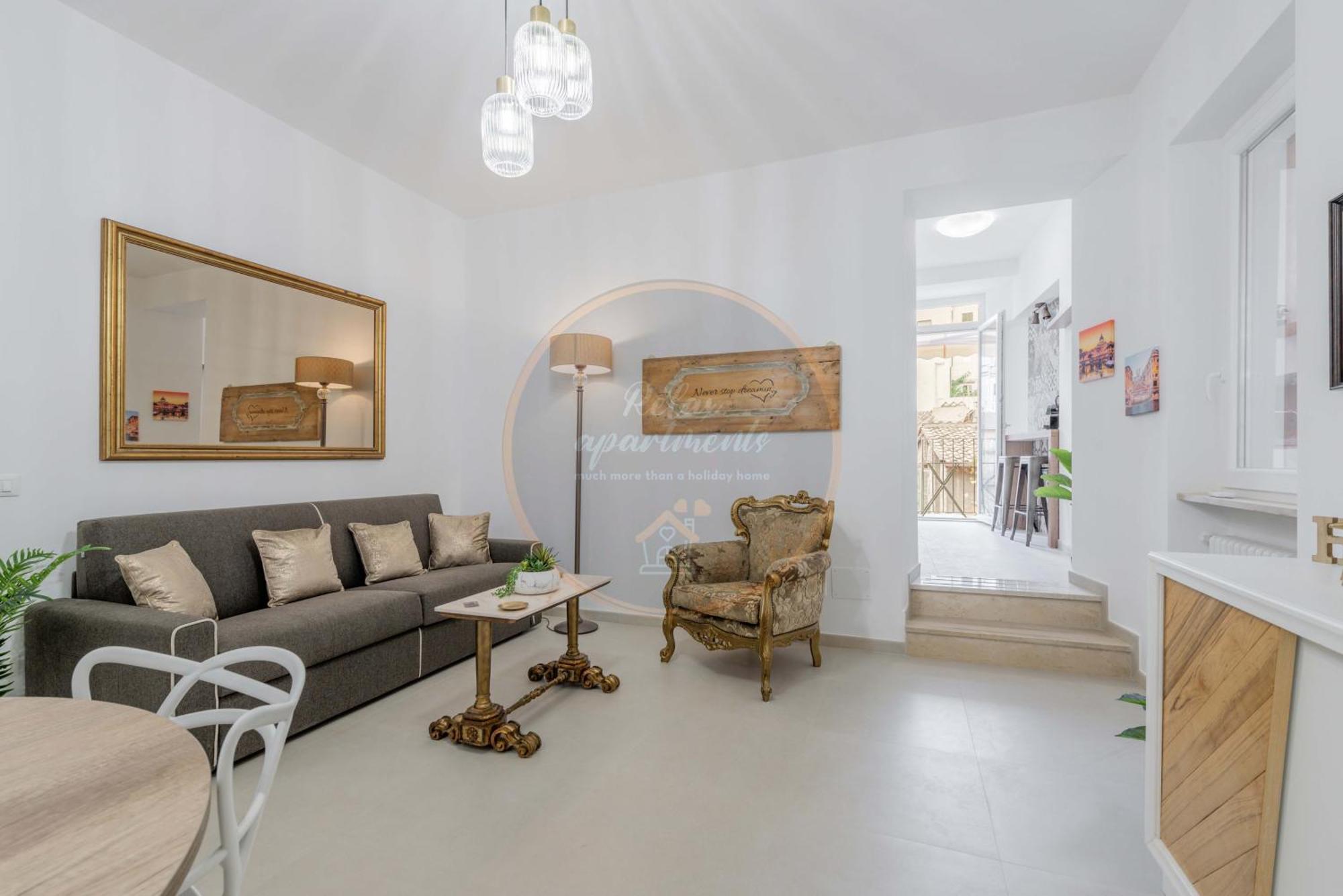 Appartement Imperial Luxury à Rome Extérieur photo
