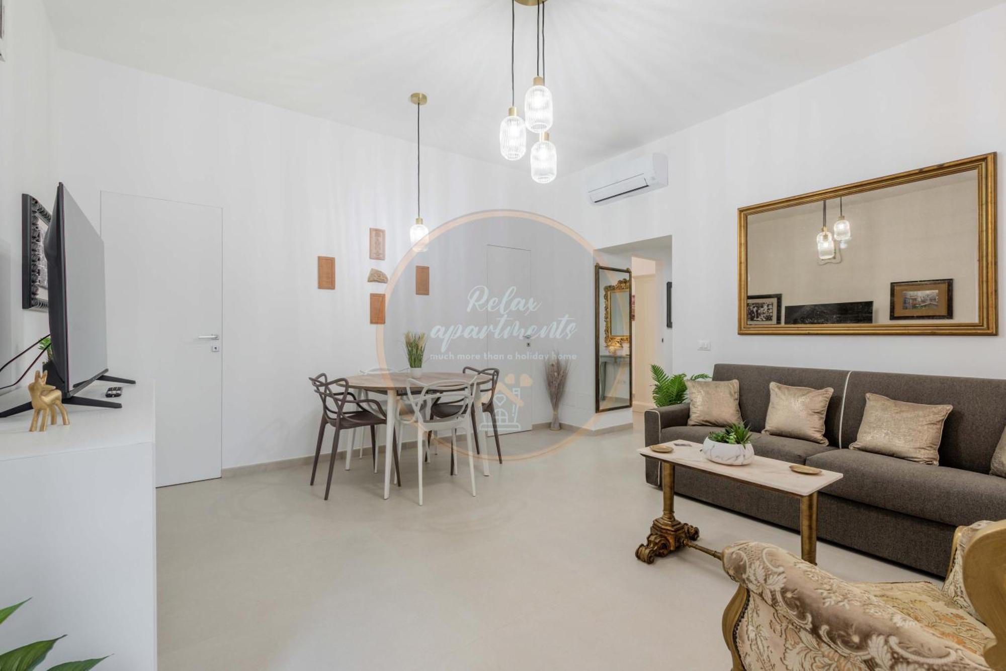 Appartement Imperial Luxury à Rome Extérieur photo