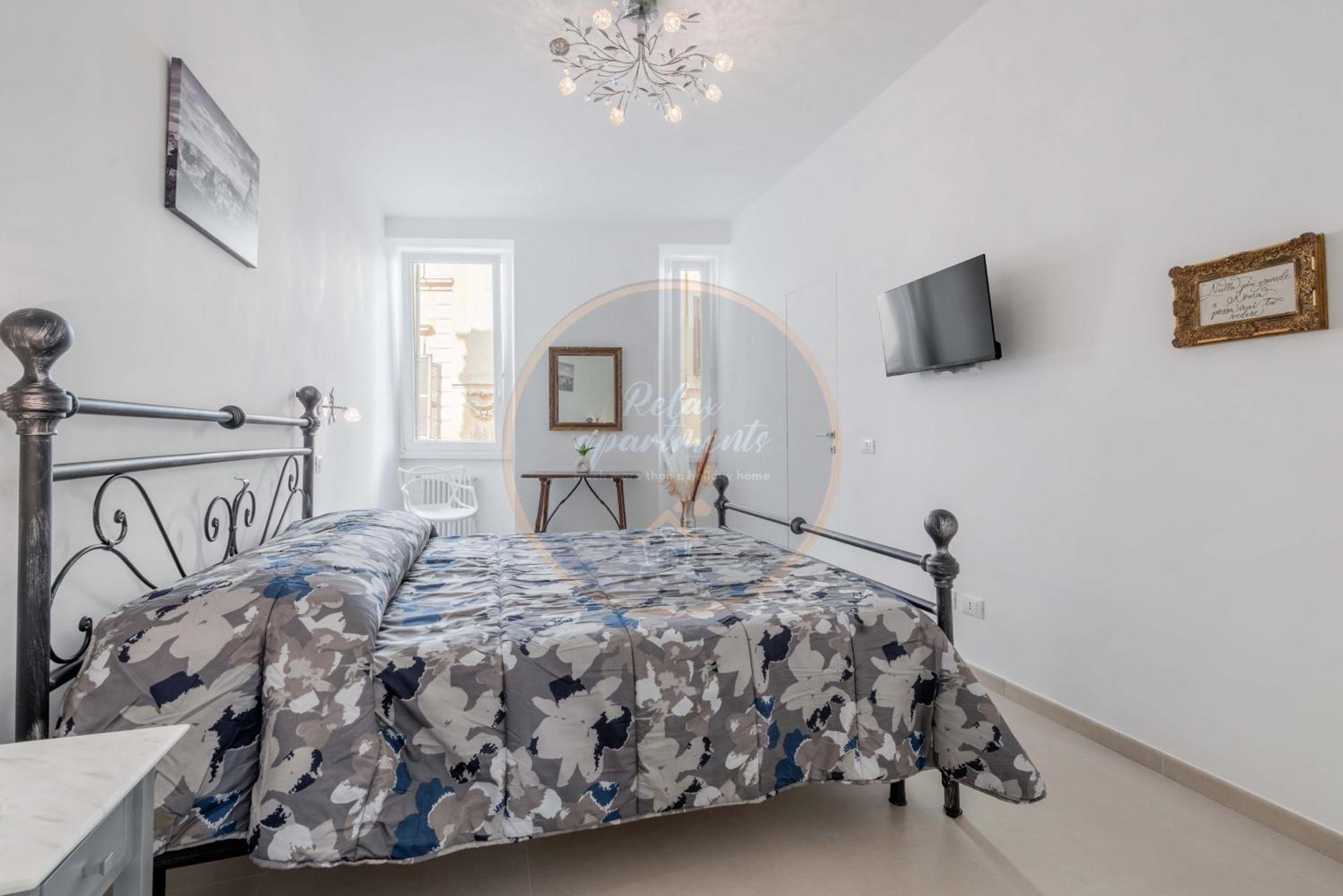 Appartement Imperial Luxury à Rome Extérieur photo