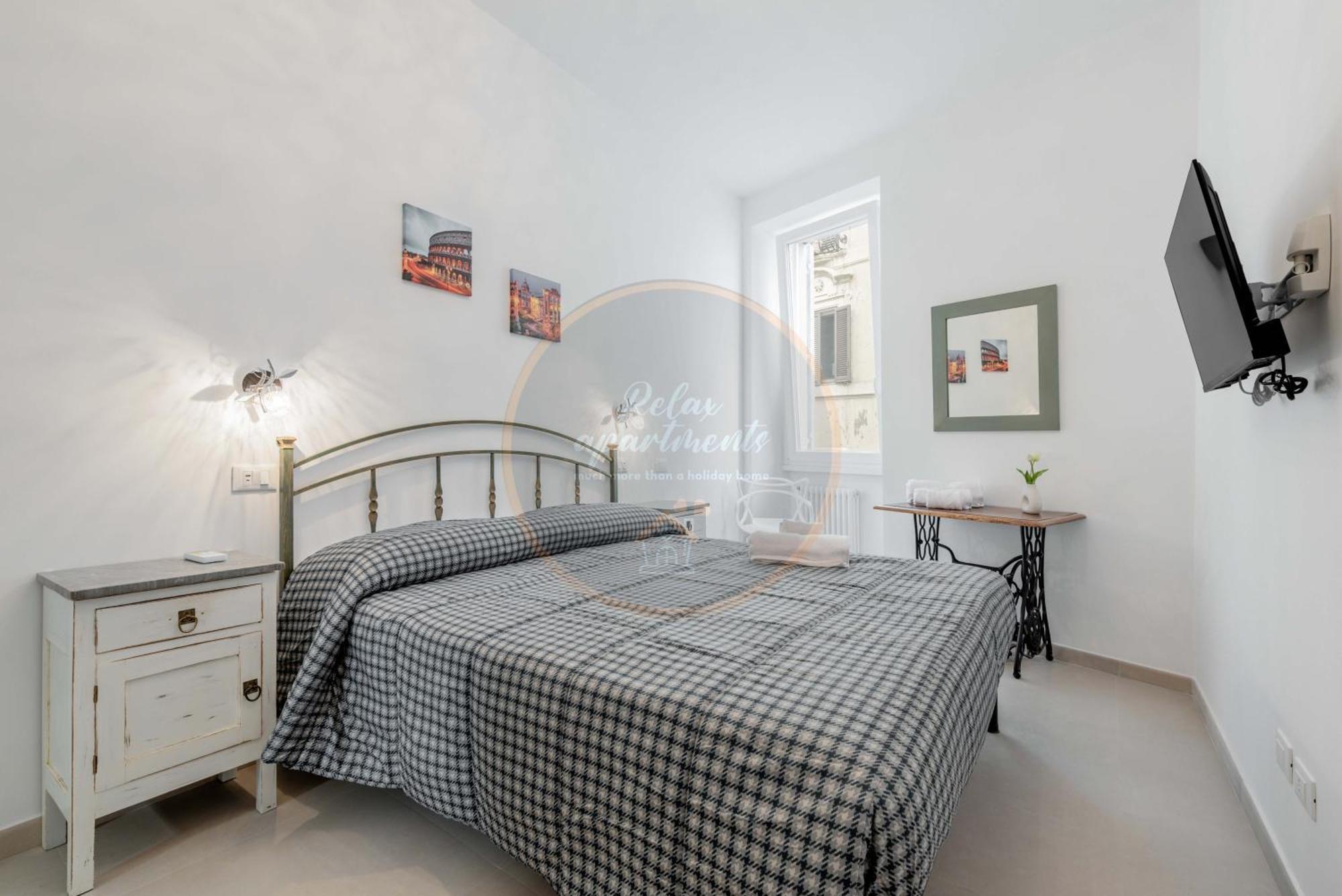 Appartement Imperial Luxury à Rome Extérieur photo