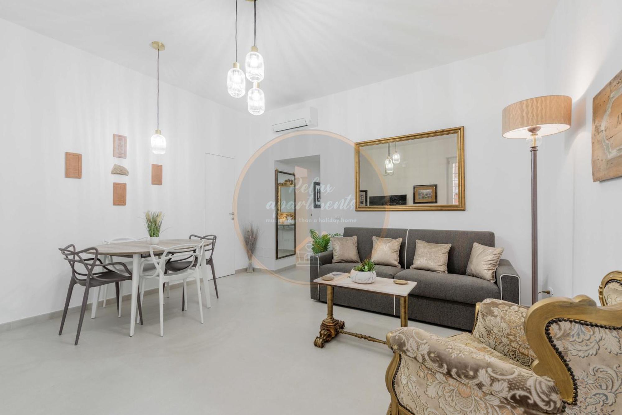Appartement Imperial Luxury à Rome Extérieur photo