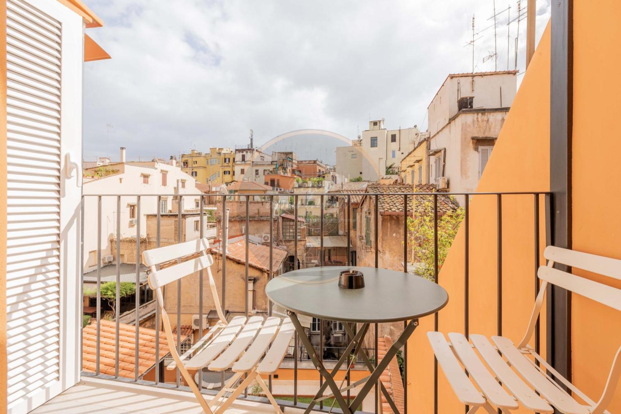 Appartement Imperial Luxury à Rome Extérieur photo